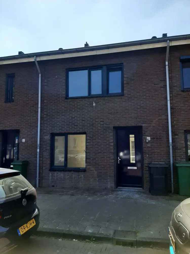 Ruime gezinswoning Haarlem Waarderpolder  Energiezuinig