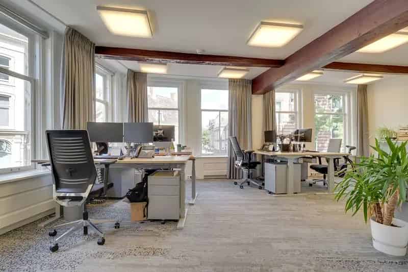 Kantoor Utrecht | Zoek kantoren te huur: Kromme Nieuwegracht 94 3512 HM Utrecht 