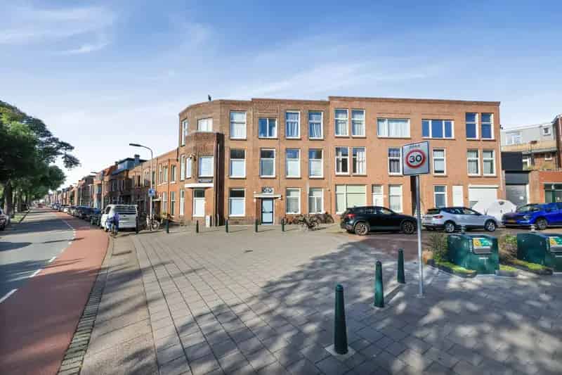 Appartement te koop Den Haag Geuzenkwartier 55m2 2 kamers