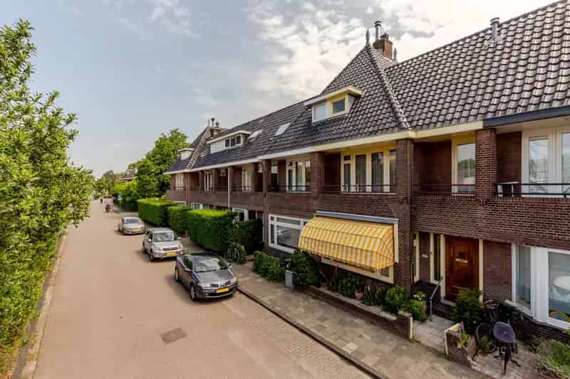 Ruime gezinswoning 5 slaapkamers Overveen