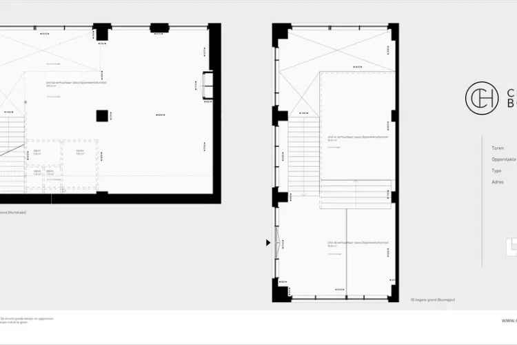 Praktijkruimte Rotterdam | Zoek praktijkruimtes te huur: Hertekade 333 3011 XV Rotterdam [funda in business]