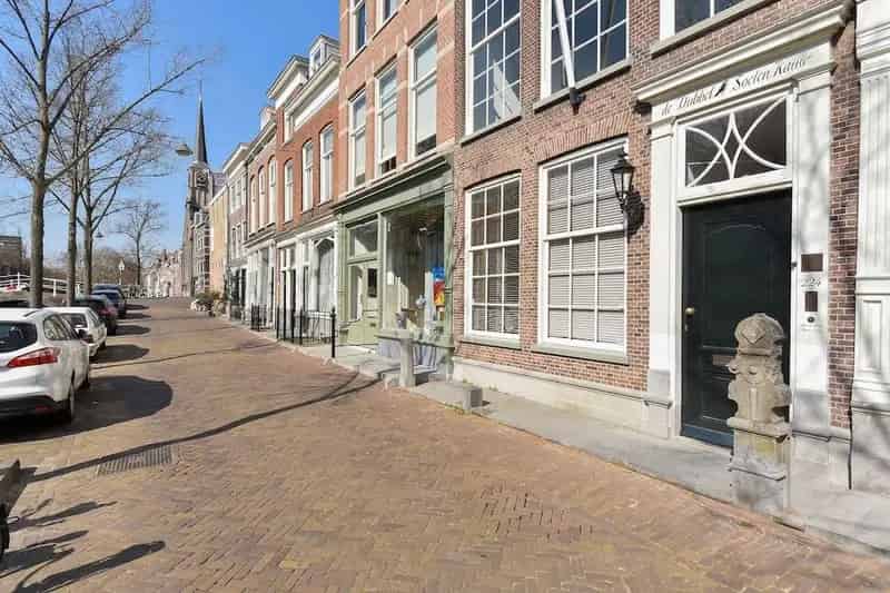 Kantoor te huur Delft Oude Delft