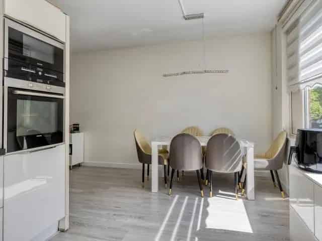 Familiewoning te huur 4 slaapkamers garage oplader dakterras serre