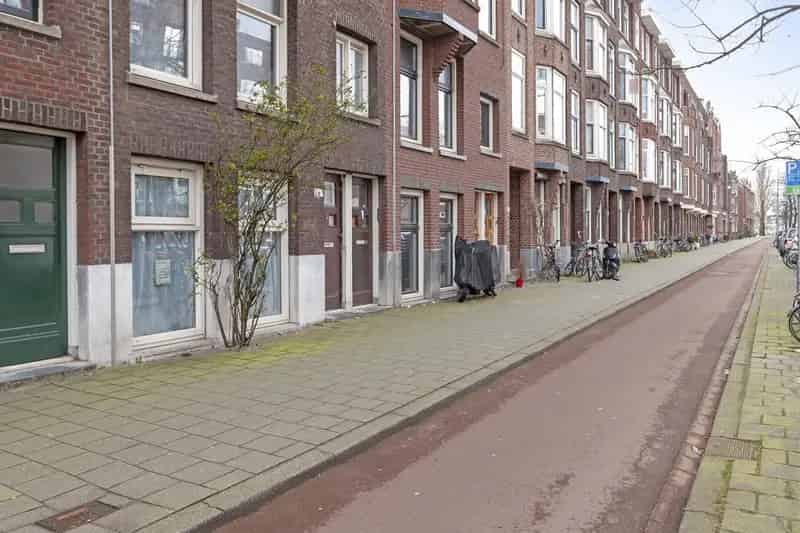3 Kamer Bovenwoning Rotterdam West Dakterras 24m2