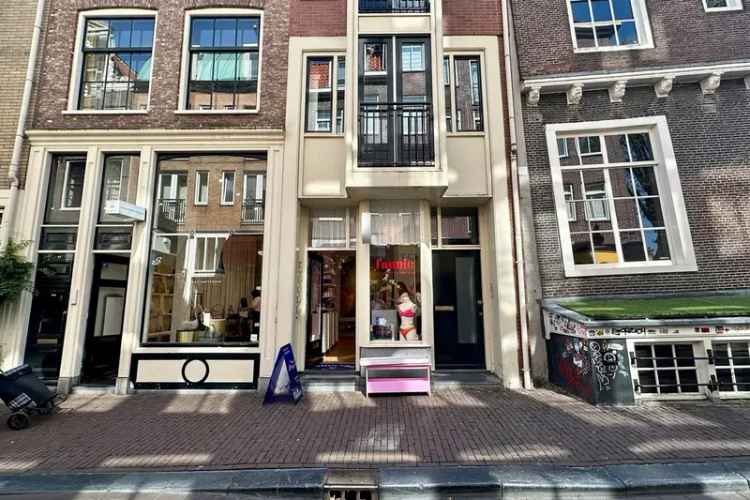 Winkel Amsterdam | Zoek winkels te huur: Berenstraat 41 1016 GG Amsterdam [funda in business]