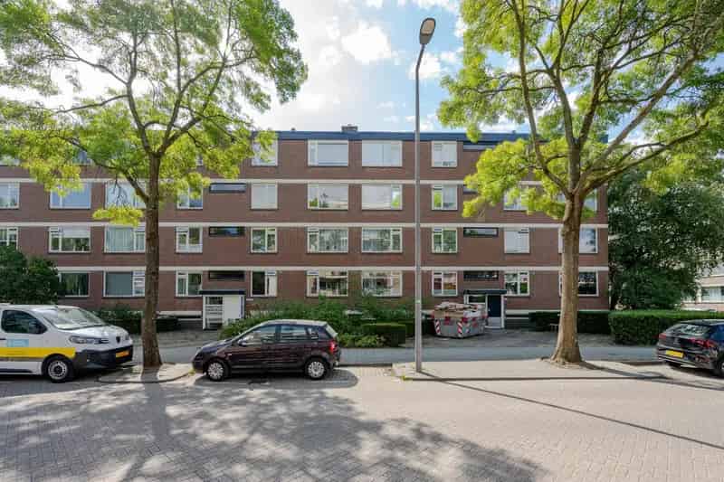 Ruim 4-kamer appartement Rotterdam Reyeroord
