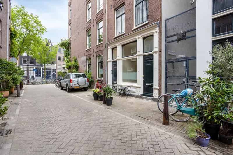 2 Slaapkamer Appartement Centrum Amsterdam Energielabel A