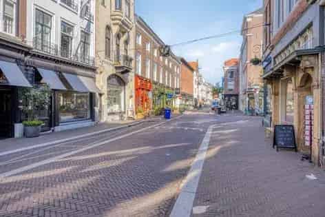 2 Kamer Appartement 91m² Den Haag Centrum