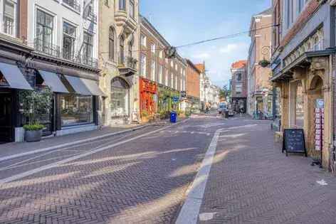 2 Kamer Appartement 91m² Den Haag Centrum