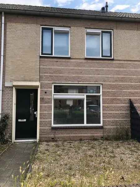 Royale Tussenwoning Nijmegen 130m2 Kindvriendelijk