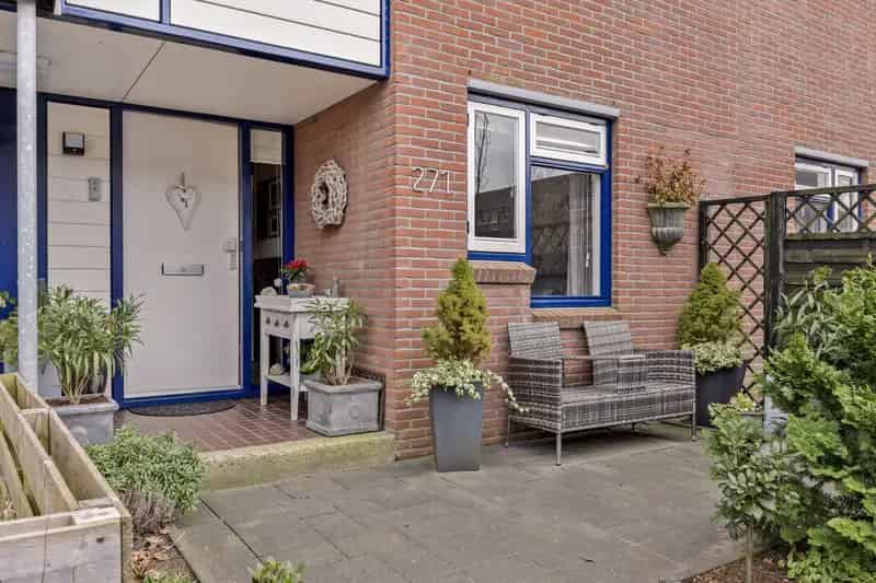 Maisonettewoning Het Kalf Zaandam