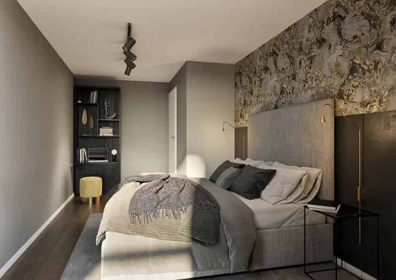 1 Slaapkamer Appartement 79m2 Haarlem Kleverparkbuurt