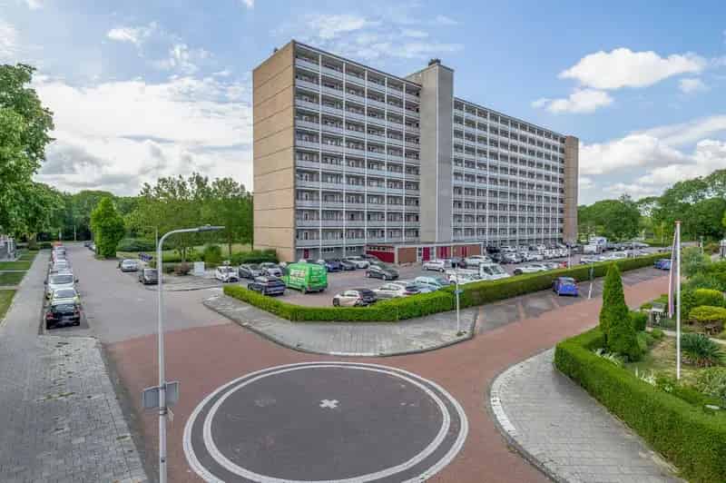 Appartement te koop Spijkenisse Akeleistraat