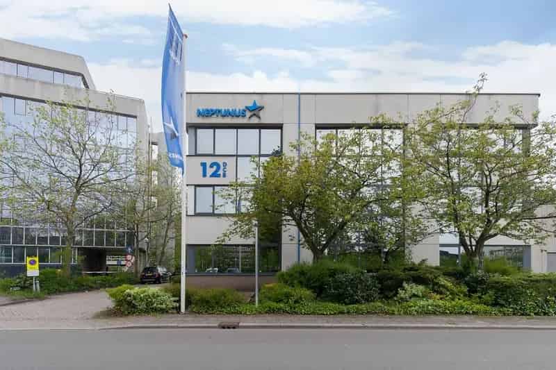 Kantoorruimte Gouda te Huur Hanzeweg 295m²