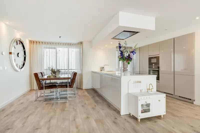 Luxe Appartement Overschie 3 Slaapkamers 107m2