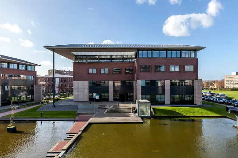 Kantoorruimte te huur Zoetermeer Boris Pasternaklaan