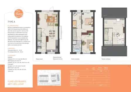 6 Kamer Huis 133m² Alphen aan den Rijn