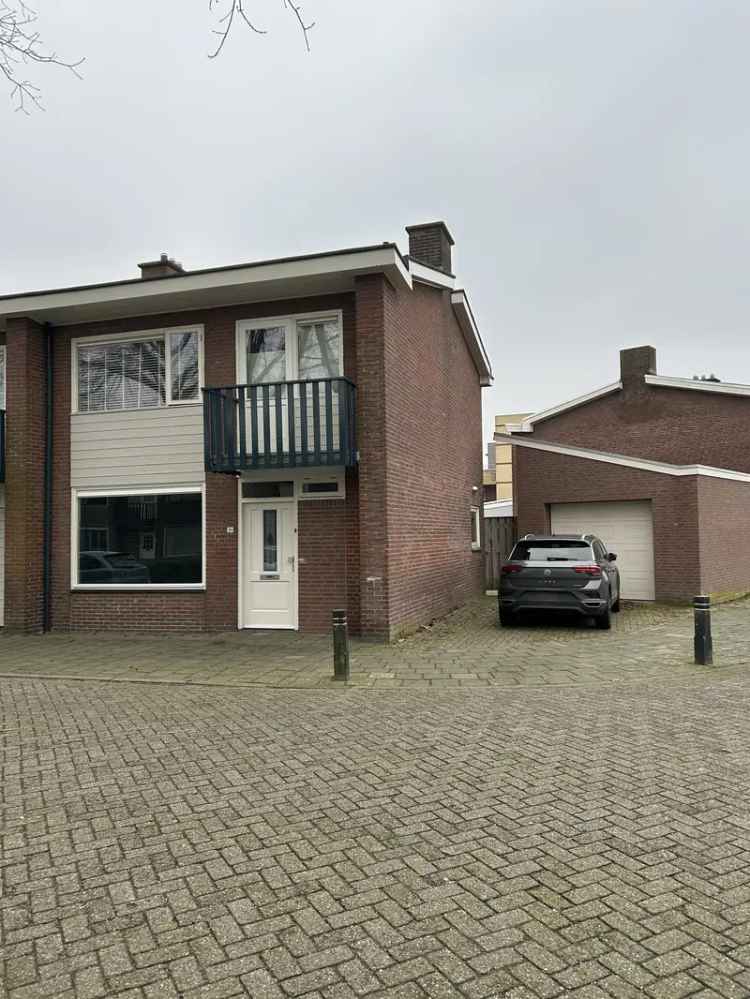 Hoekwoning 3 Slaapkamers Schijndel Luxe Afwerking Garage Tuin