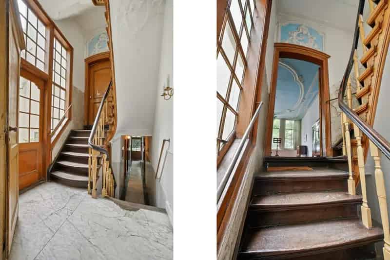 Huis te koop Noordermarkt Amsterdam Rijksmonument 480m2