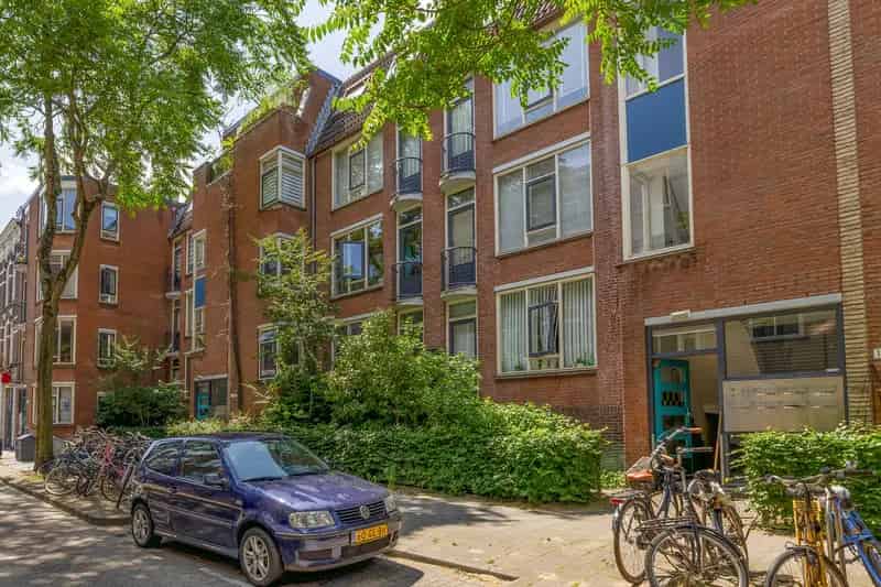 3 Kamer Benedenwoning Rotterdam Tuin Nabij Centrum