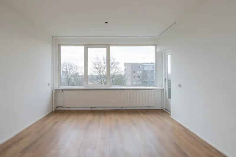 Appartement te koop Haarlem: Licht 4-kamer appartement met balkon