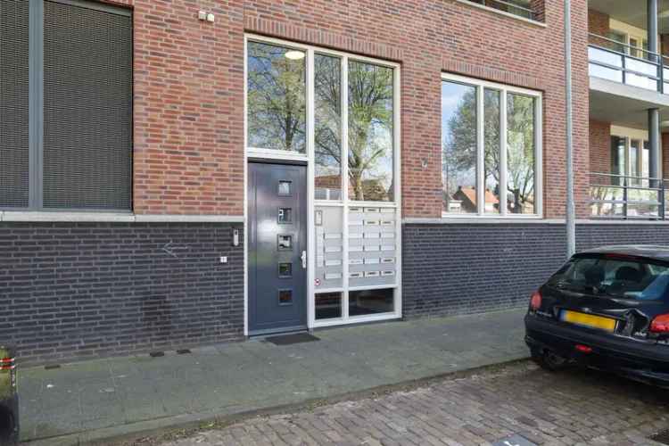 Appartement Breda Zuiden Balkon 2 Slaapkamers Lift