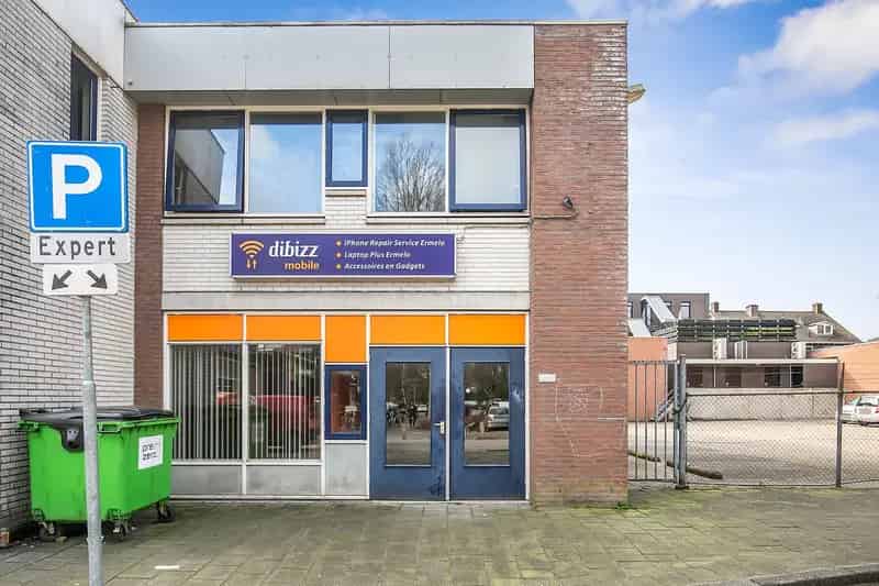 Bedrijfshal te huur Ermelo 720m² Centrum locatie