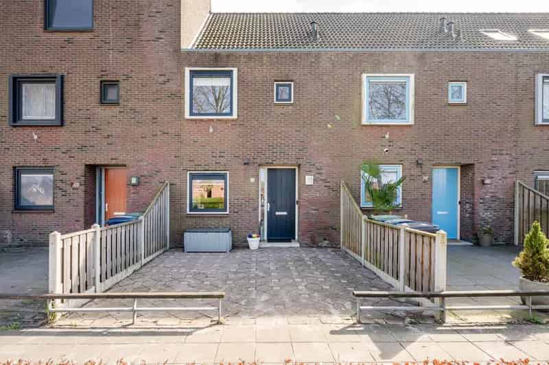 Ruime Familiewoning Almere Tussen de Vaarten Zuid 3 slaapkamers  Energielabel A