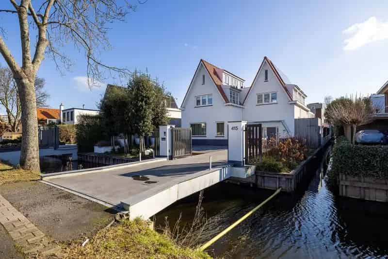 Luxe Villa te Koop Rotterdam Kralingseweg