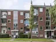 Appartement Kwelderstraat Leeuwarden 2 slaapkamers nieuw keuken