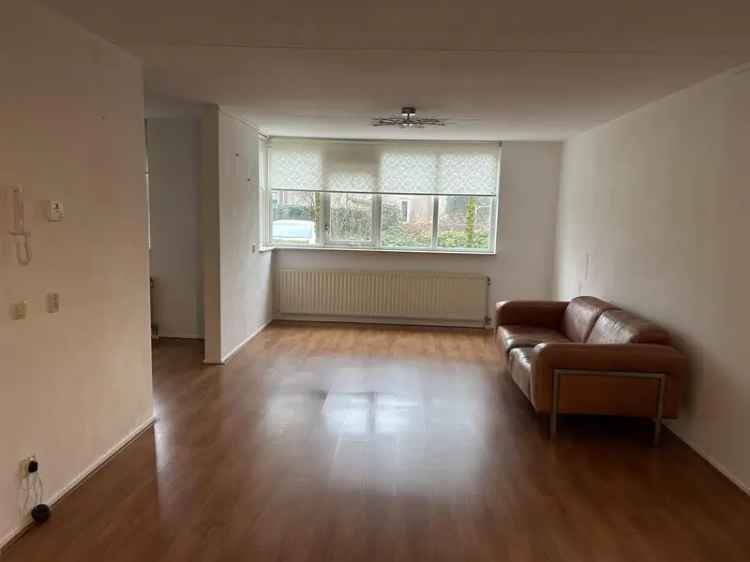 Appartement Malden begane grond tuin gratis parkeren