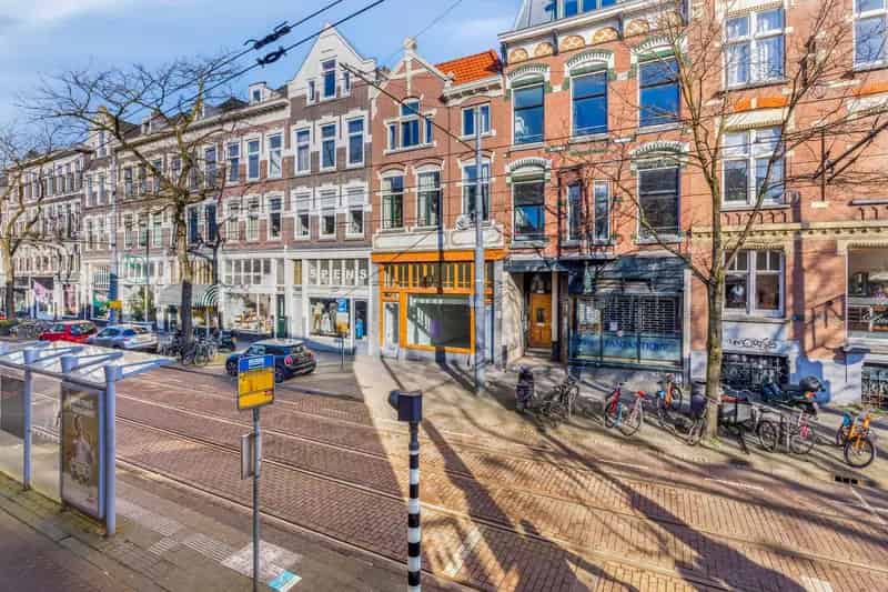 Winkel te huur Rotterdam Nieuwe Binnenweg 154m2