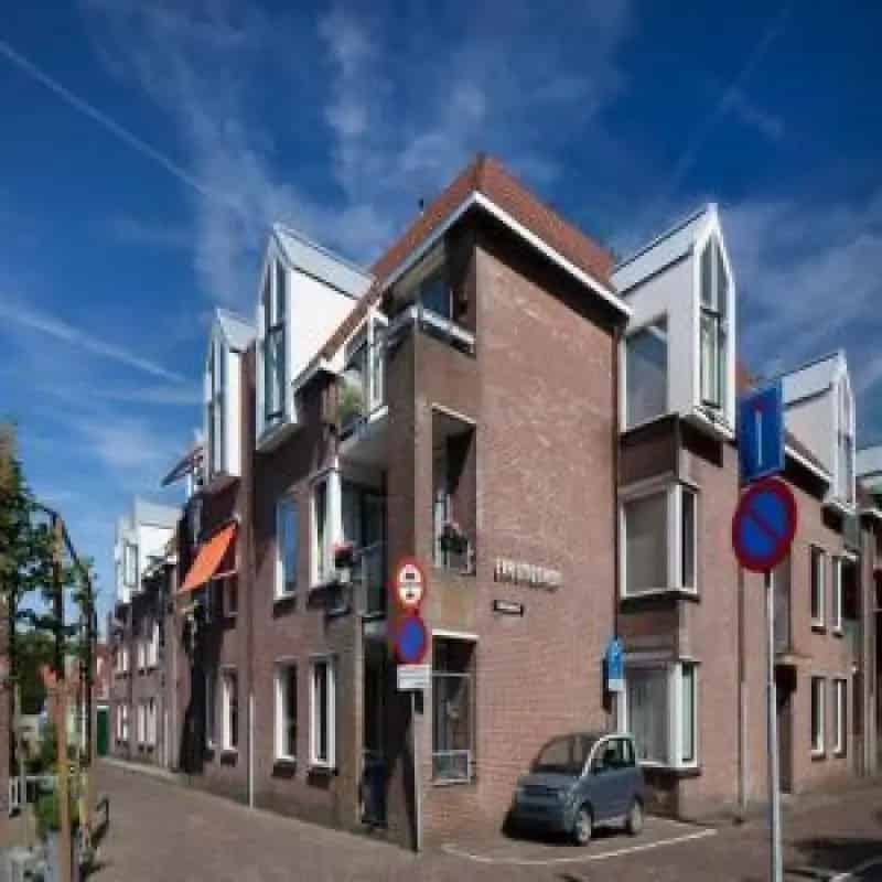 3 Kamer Appartement begane grond Enkhuizen