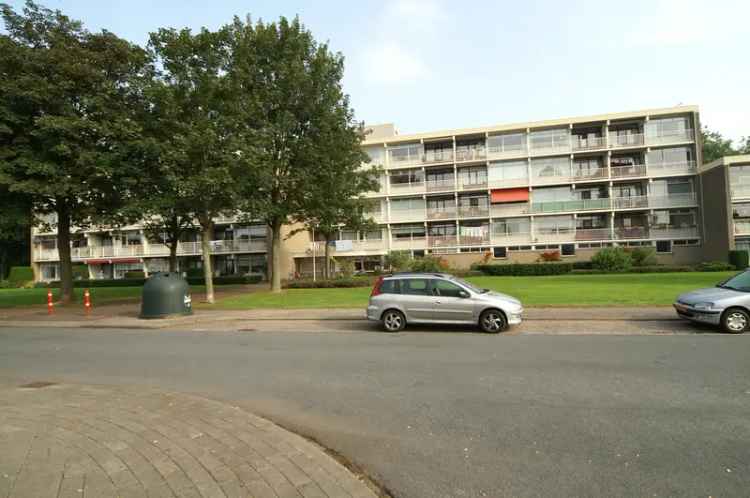 Appartement Lentemorgen 2 slaapkamers gerenoveerd 55 plus