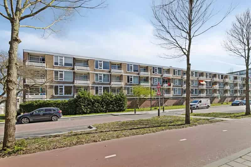 3 Kamerappartement te moderniseren Groenoord