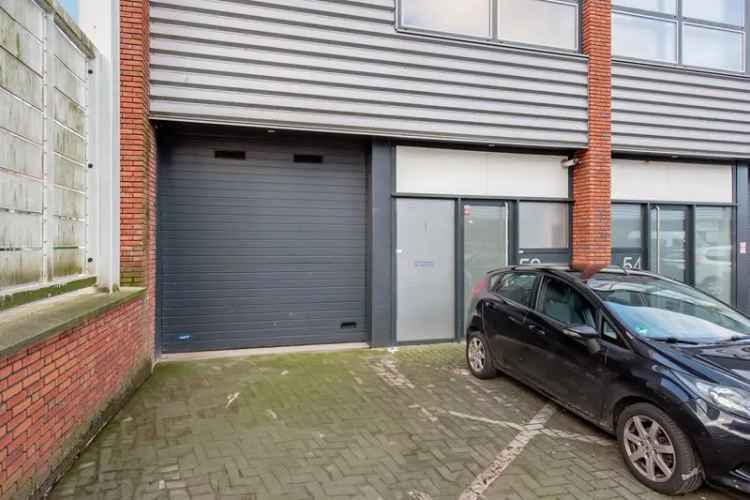 Bedrijfshal Den Haag | Zoek bedrijfshallen te huur: Lulofsstraat 52 2521 AM Den Haag [funda in business]