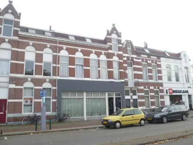 Studio Breda Teteringenstraat Studenten