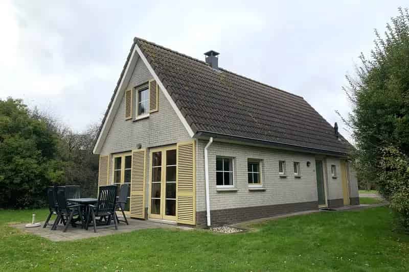 Vakantiehuis te koop Parc Sandur Emmen 6 personen luxe resort