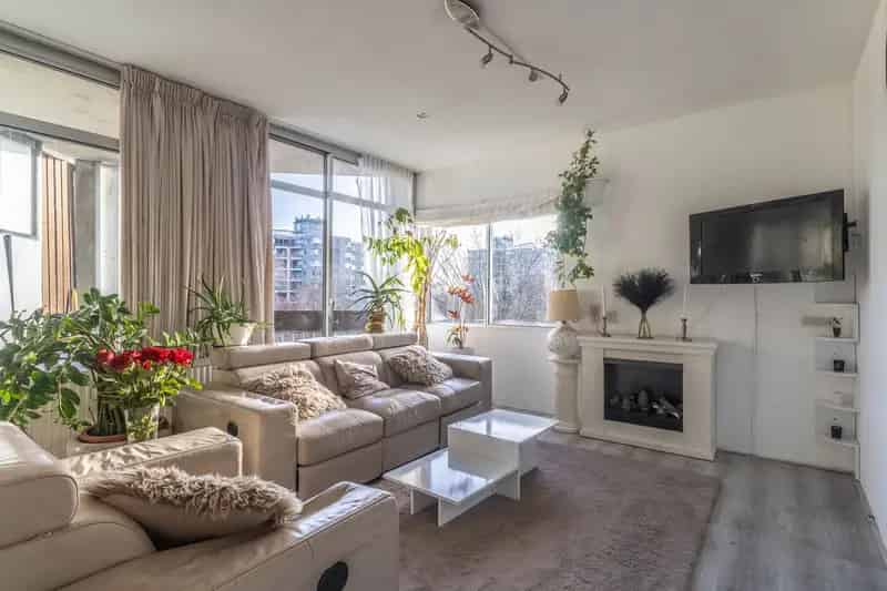 Amsterdam Appartement te Koop 54m2 Balkon Uitzicht