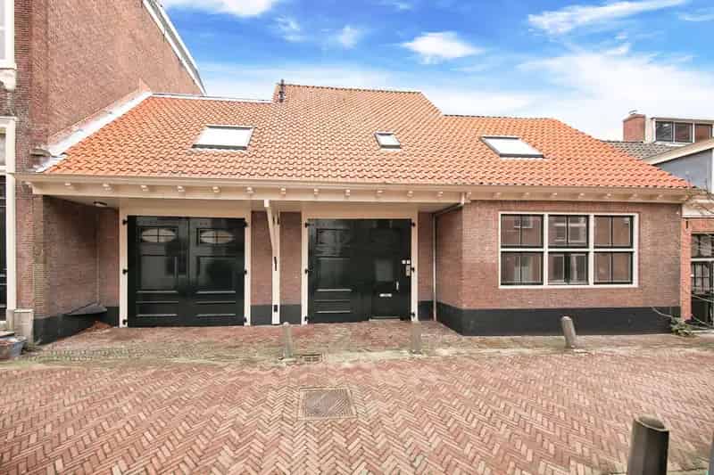 Droomhuis Haarlem Centrum: Wagenhuis Transformeren 300m²