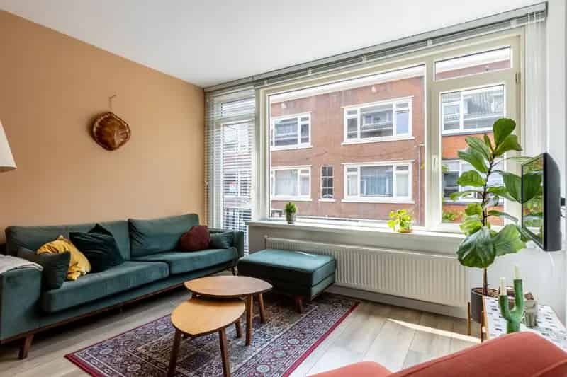Appartement te koop: Jaersveltstraat 20-B 3082 SG Rotterdam | Funda