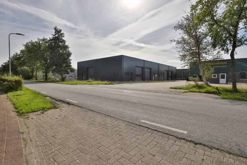 Bedrijfshal Twijzelerheide te koop 250m²