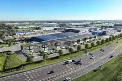 552 m2 Bedrijfsruimte Amstelveen Te Koop