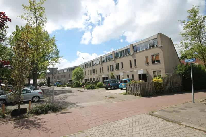 Eengezinswoning Oxfordstraat 27 Nabij Park en Stadscentrum