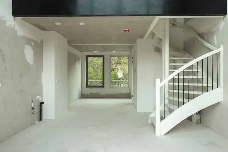 Videwoning Nieuw Kralingen 135m2 3 slaapkamers tuin