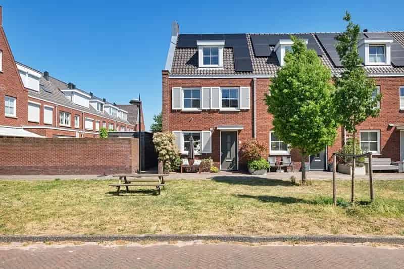 Huis Te Koop , 1, Gerrit Heeringastraat, Noordwijk, Zuid-Holland
