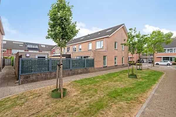 Ruime Eindwoning Volgerlanden Hendrik Ido Ambacht