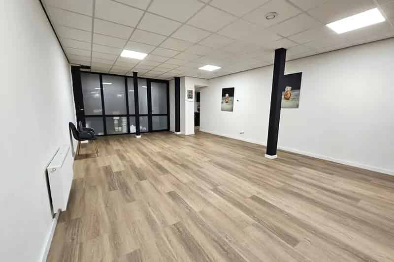 Kantoorruimte te Huur Noordeinde Den Haag 62m²