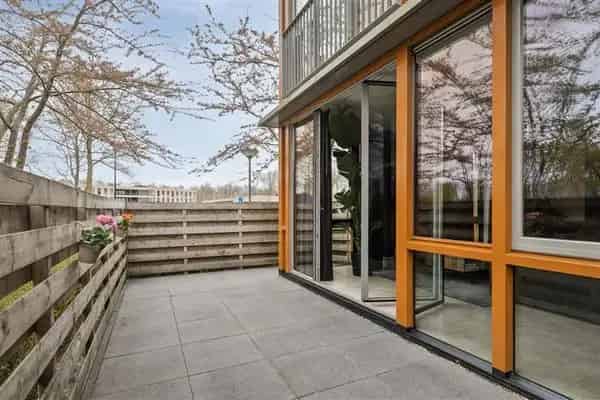 Modern Appartement Almere Buiten - 2 Slaapkamers - Tuin