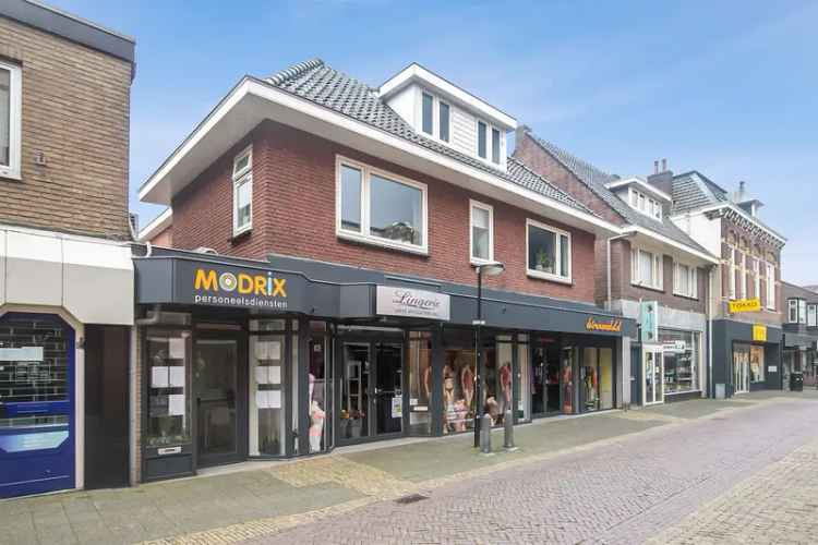 Winkel Putten | Zoek winkels te huur: Dorpsstraat 19 3881 BA Putten [funda in business]